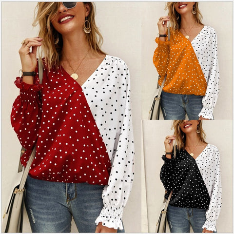 Summer Fashion Top – Lightweight Casual Blouse