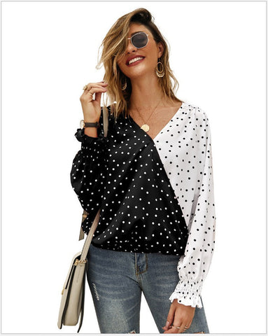 Summer Fashion Top – Lightweight Casual Blouse