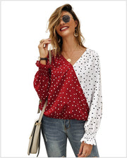 Summer Fashion Top – Lightweight Casual Blouse