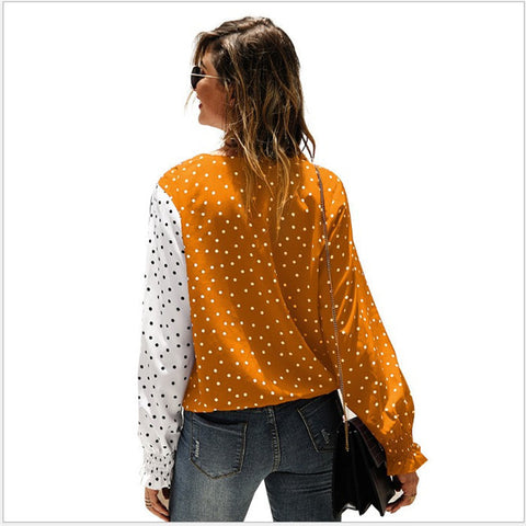 Summer Fashion Top – Lightweight Casual Blouse