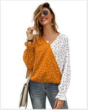 Summer Fashion Top – Lightweight Casual Blouse