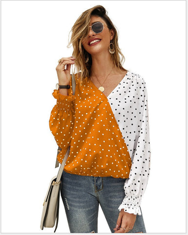 Summer Fashion Top – Lightweight Casual Blouse