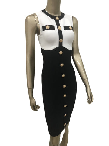 Sophisticated Sheath Office Dress – Elegant & Confident All-Day Look