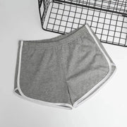 5 Pack Drawstring Lounge Shorts Casual Summer Athletic Shorts Breathable Gym Workout Shorts -Women Sport Booty Shorts