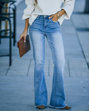 Slim-fit Denim Trousers